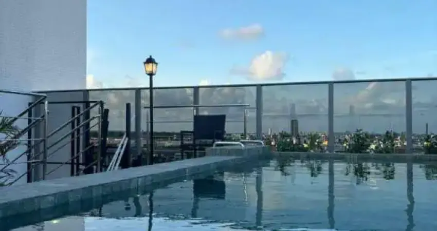 Apartamento com 2 dormitórios à venda, 54 m² por R$ 529.000,00 - Aeroclube - João Pessoa/PB