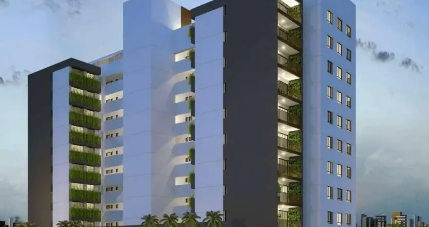Apartamento com 3 dormitórios à venda, 82 m² por r$ 745.000,00 - manaíra - joão pessoa/pb