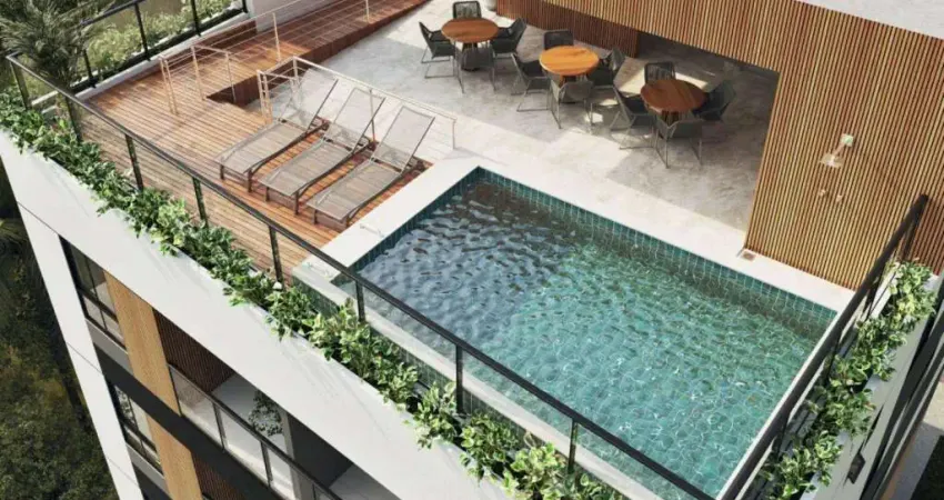 Apartamento à venda, 57 m² por R$ 529.000,00 - Bessa - João Pessoa/PB