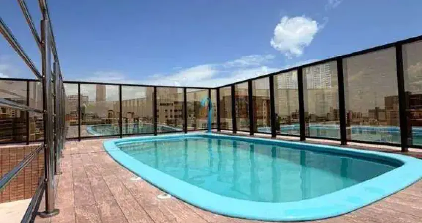 Apartamento com 2 dormitórios à venda, 57 m² por r$ 537.000,00 - bessa - joão pessoa/pb