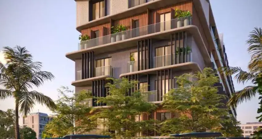 Flat com 1 dormitório à venda, 20 m² por r$ 482.111,00 - jardim oceania - joão pessoa/pb