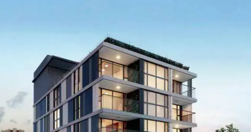 Flat com 1 dormitório à venda, 32 m² por r$ 590.000,00 - jardim oceania - joão pessoa/pb