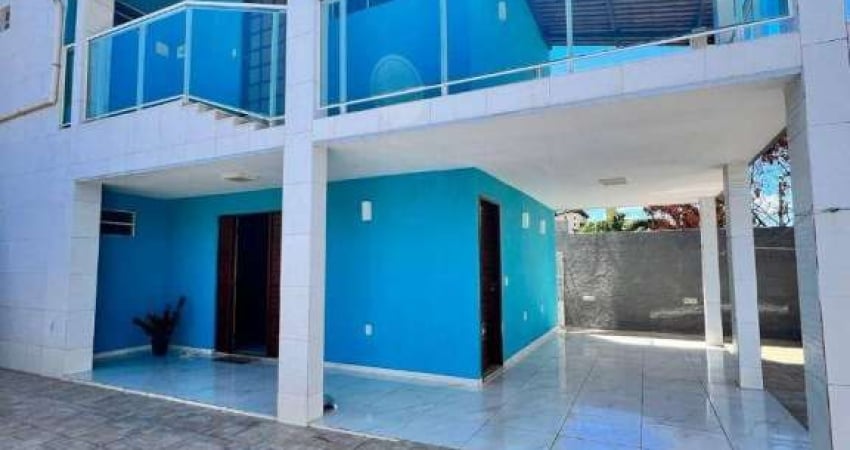 Casa com 3 dormitórios à venda, 170 m² por R$ 719.000,00 - Bessa - João Pessoa/PB