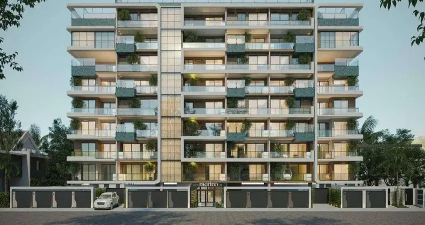 Apartamento com 2 dormitórios à venda, 55 m² por r$ 518.188,00 - camboinha - cabedelo/pb