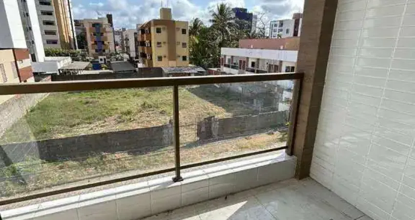 Apartamento com 3 dormitórios à venda, 83 m² por R$ 540.000,00 - Intermares - Cabedelo/PB