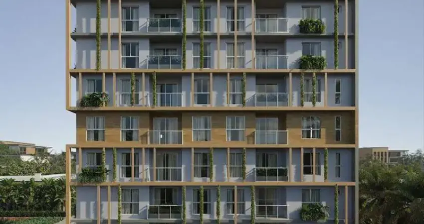 Apartamento com 2 dormitórios à venda, 55 m² por R$ 459.000,00 - Intermares - Cabedelo/PB