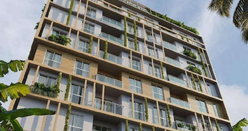 Apartamento com 3 dormitórios à venda, 71 m² por R$ 586.500,00 - Intermares - Cabedelo/PB