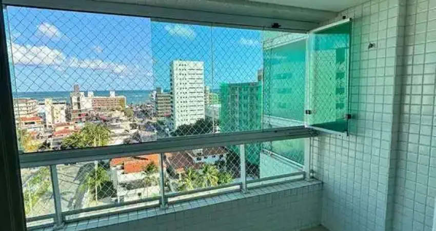Apartamento com 3 dormitórios à venda, 119 m² por R$ 850.000,00 - Jardim Oceania - João Pessoa/PB