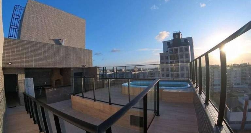 Flat com 1 dormitório à venda, 22 m² por R$ 215.000,00 - Bessa - João Pessoa/PB
