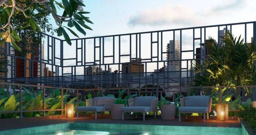 Apartamento com 3 dormitórios à venda, 114 m² por R$ 1.299.000,00 - Manaíra - João Pessoa/PB