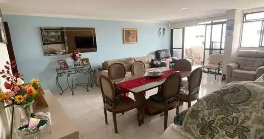 Apartamento com 3 dormitórios à venda, 125 m² por R$ 800.000,00 - Cabo Branco - João Pessoa/PB