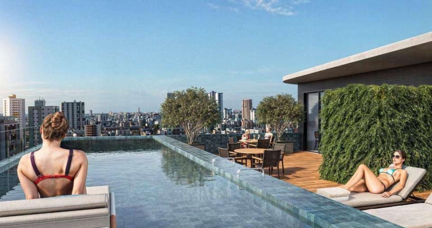 Apartamento com 3 dormitórios à venda, 70 m² por R$ 516.983,00 - Aeroclube - João Pessoa/PB