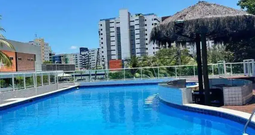 Apartamento com 2 dormitórios à venda, 66 m² por R$ 539.000,00 - Jardim Oceania - João Pessoa/PB