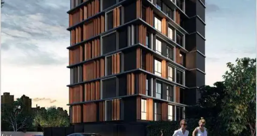 Flat com 1 dormitório à venda, 23 m² por R$ 315.000,00 - Ponta de Campina - Cabedelo/PB