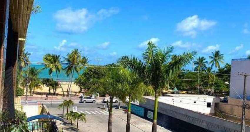 Apartamento com 3 dormitórios à venda, 139 m² por R$ 1.750.000,00 - Cabo Branco - João Pessoa/PB