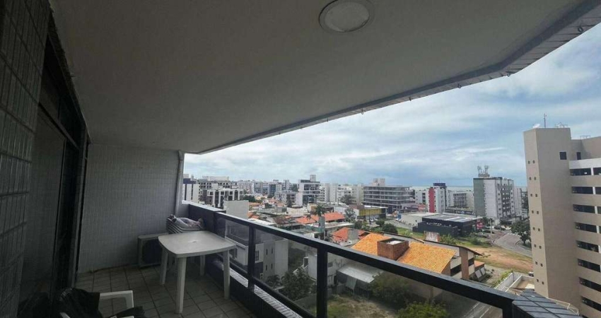 Apartamento com 4 dormitórios à venda, 180 m² por R$ 649.000,00 - Jardim Oceania - João Pessoa/PB
