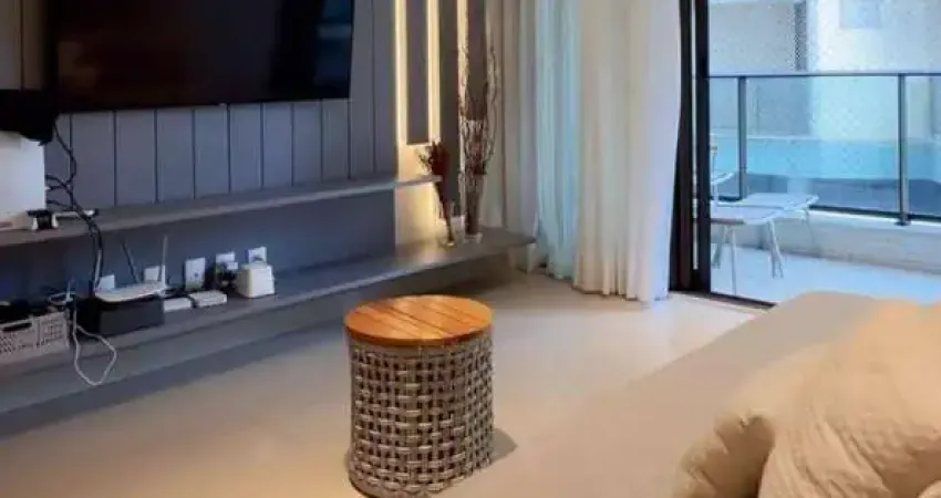 Apartamento com 4 dormitórios à venda, 139 m² por R$ 1.875.000,00 - Intermares - Cabedelo/PB