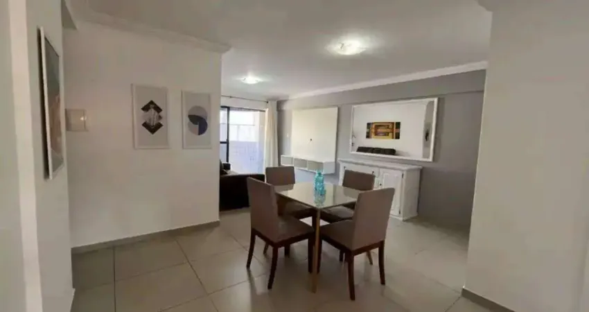 Apartamento com 3 dormitórios à venda, 95 m² por R$ 490.000,00 - Bessa - João Pessoa/PB