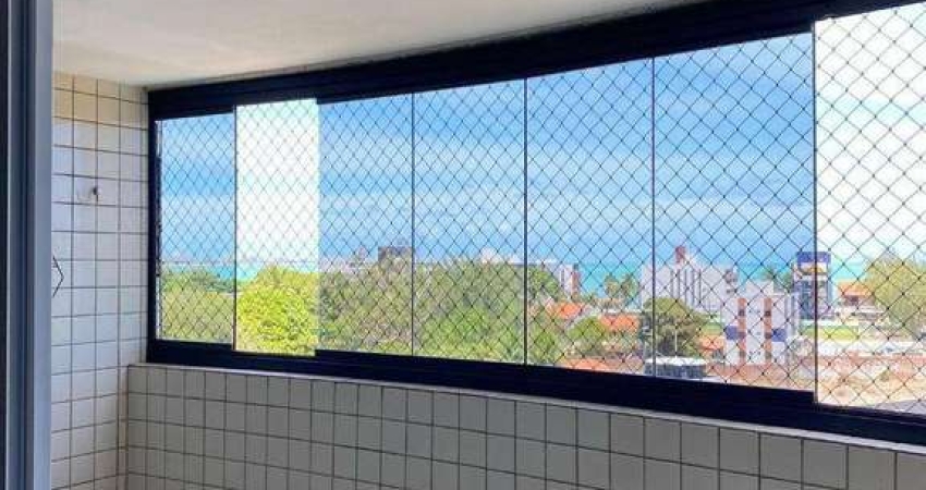 Apartamento com 3 dormitórios à venda, 155 m² por R$ 700.000 - Bessa - João Pessoa/PB