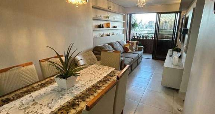 Apartamento com 2 dormitórios à venda, 60 m² por R$ 500.000,00 - Bessa - João Pessoa/PB