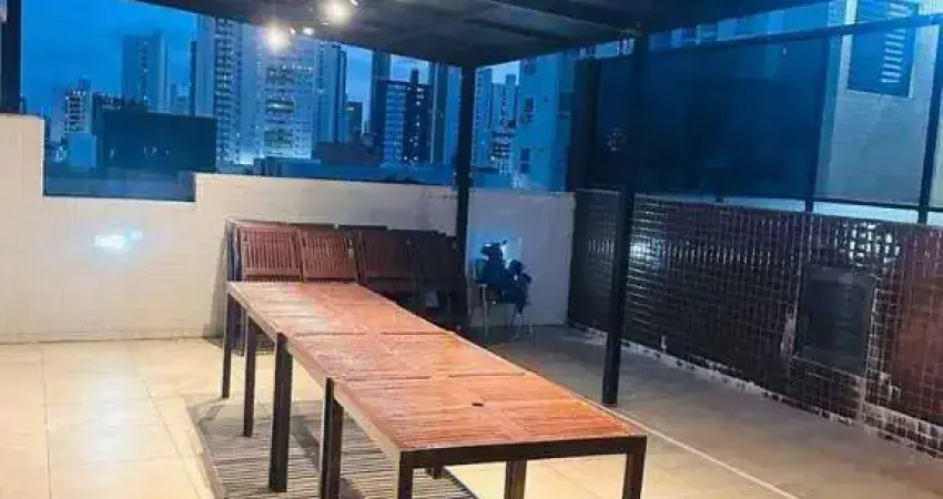 Apartamento com 2 dormitórios à venda, 64 m² por R$ 455.000 - Jardim Oceania - João Pessoa/PB