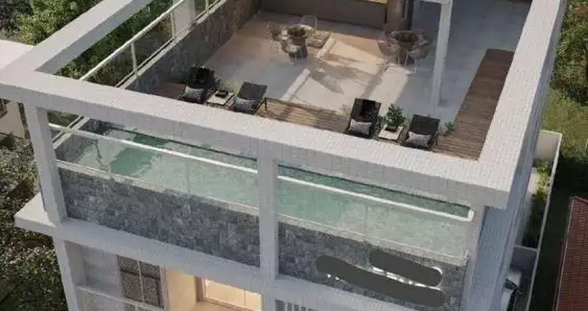 Apartamento com 3 dormitórios à venda, 64 m² por R$ 453.000 - Bessa - João Pessoa/PB