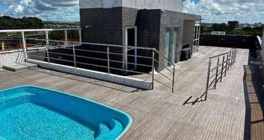 Apartamento com 2 dormitórios à venda, 52 m² por R$ 290.000,00 - Bessa - João Pessoa/PB