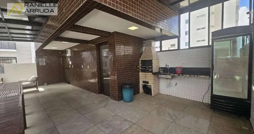 Apartamento com 3 dormitórios à venda, 86 m² por R$ 540.000 - Jardim Oceania - João Pessoa/PB