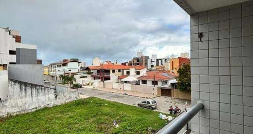 Apartamento com 3 dormitórios à venda, 86 m² por R$ 439.000,00 - Bessa - João Pessoa/PB