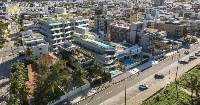 Apartamento com 1 dormitório à venda, 25 m² por R$ 463.367 - Bessa - João Pessoa/PB