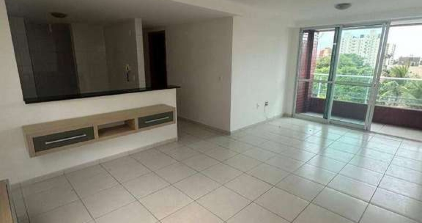 Apartamento com 3 dormitórios à venda, 86 m² por R$ 470.000 - Jardim Oceania - João Pessoa/PB