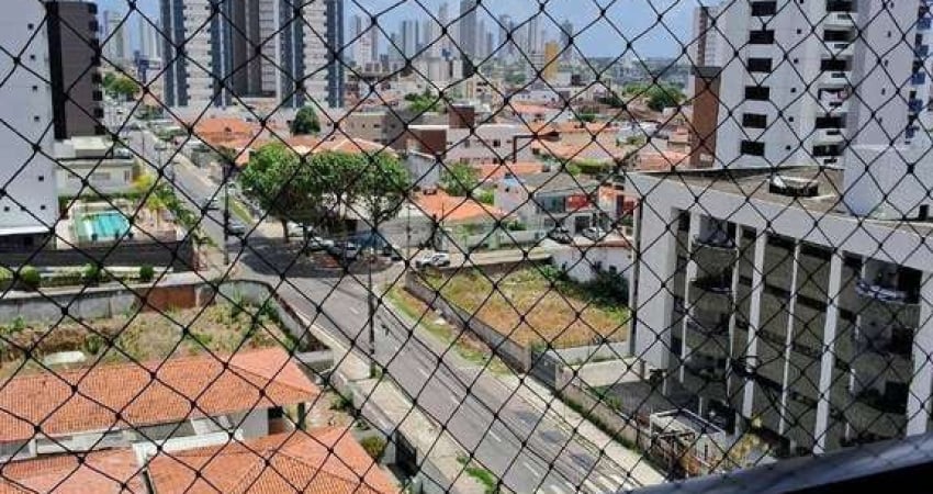 Apartamento com 3 dormitórios à venda, 81 m² por R$ 510.000,00 - Expedicionários - João Pessoa/PB