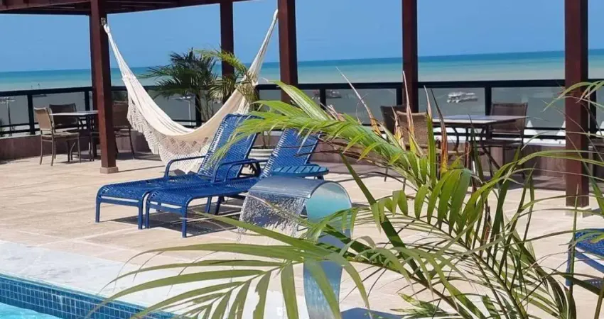 Apartamento com 2 dormitórios à venda, 52 m² por R$ 580.000 - Cabo Branco - João Pessoa/PB
