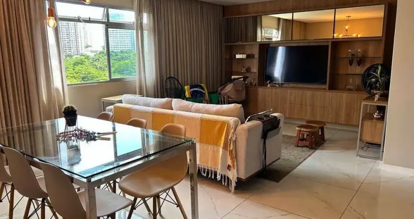 Apartamento com 2 dormitórios à venda, 90 m² por R$ 480.000,00 - Tambaú - João Pessoa/PB