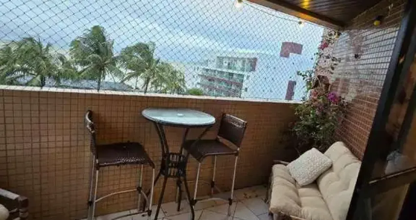 Apartamento com 3 dormitórios à venda, 113 m² por R$ 960.000 - Jardim Oceania - João Pessoa/PB