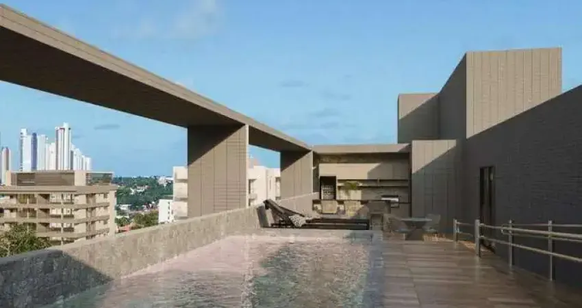 Apartamento com 2 dormitórios à venda, 44 m² por R$ 329.232 - Jardim Oceania - João Pessoa/PB
