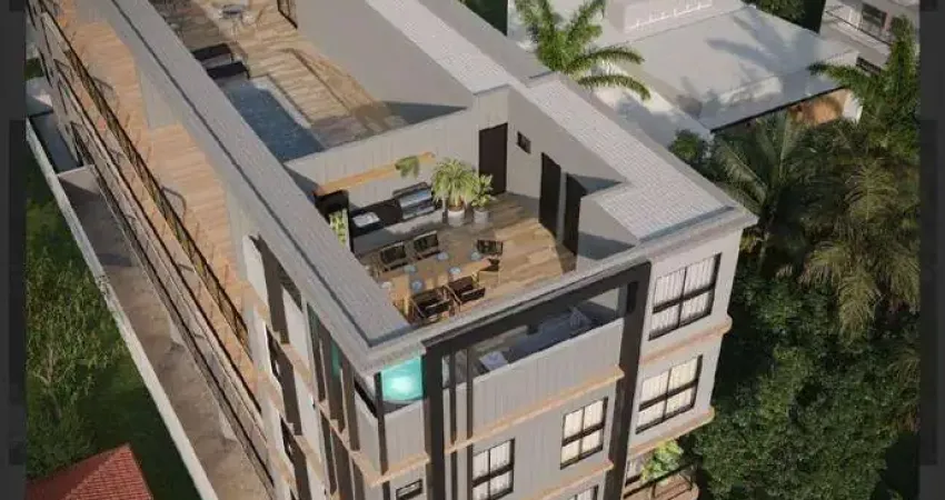 Cobertura com 3 dormitórios à venda, 57 m² por R$ 721.812 - Jardim Oceania - João Pessoa/PB