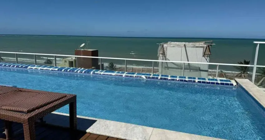 Flat com 1 dormitório à venda, 22 m² por R$ 299.000 - Intermares - Cabedelo/PB