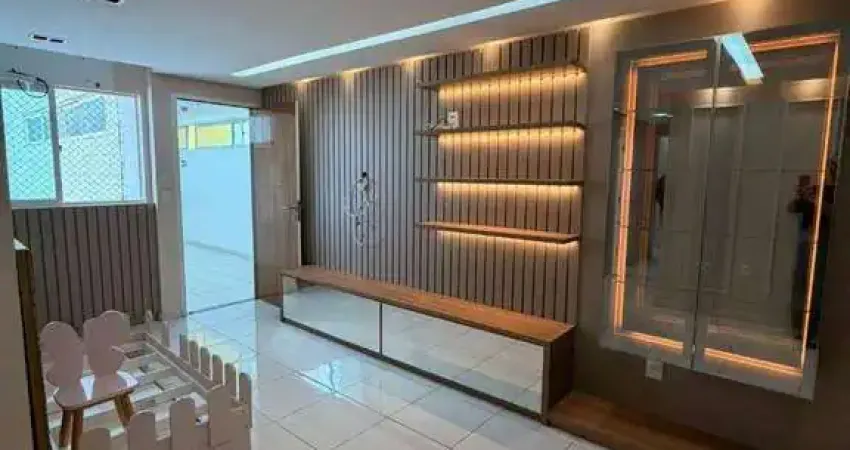 Apartamento com 2 dormitórios à venda, 54 m² por r$ 320.000,00 - bancários - joão pessoa/pb