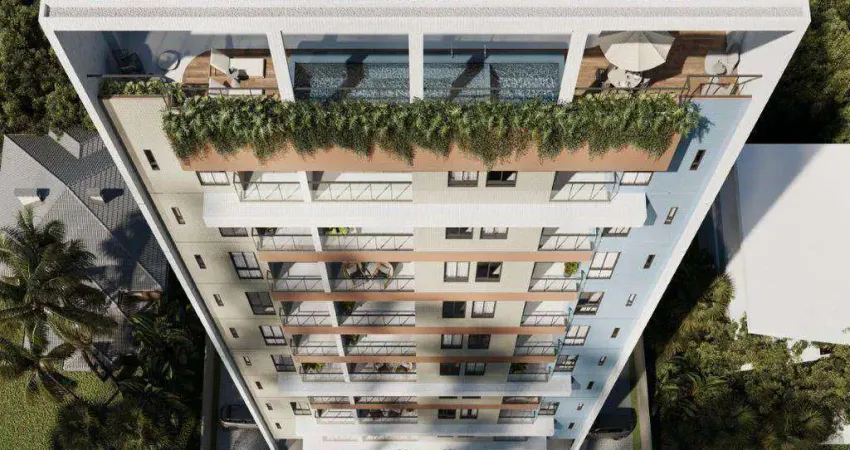 Apartamento com 2 dormitórios à venda, 60 m² por r$ 505.634,40 - bessa - joão pessoa/pb