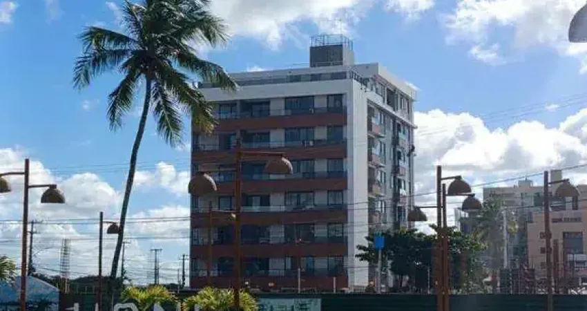 Apartamento com 3 dormitórios à venda, 76 m² por r$ 736.617,44 - intermares - cabedelo/pb