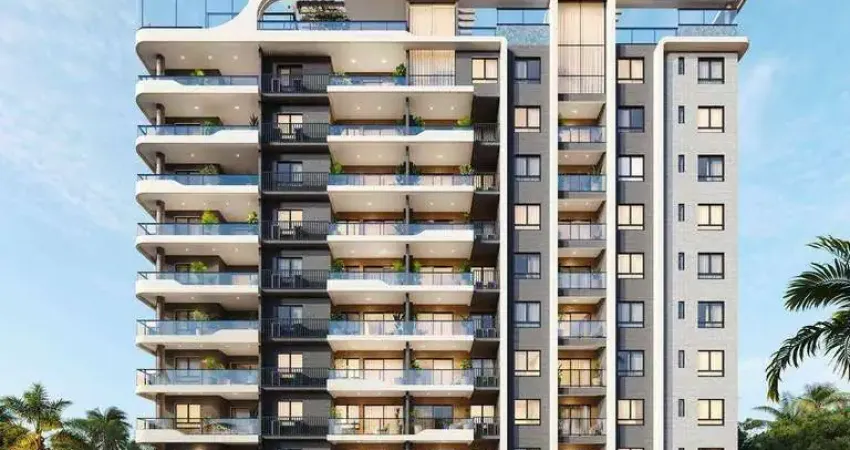 Apartamento com 3 dormitórios à venda, 99 m² por r$ 769.259,41 - camboinha - cabedelo/pb