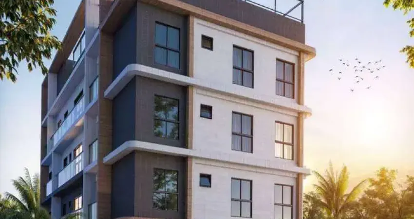 Apartamento com 3 dormitórios à venda, 59 m² por r$ 475.312,44 - bessa - joão pessoa/pb