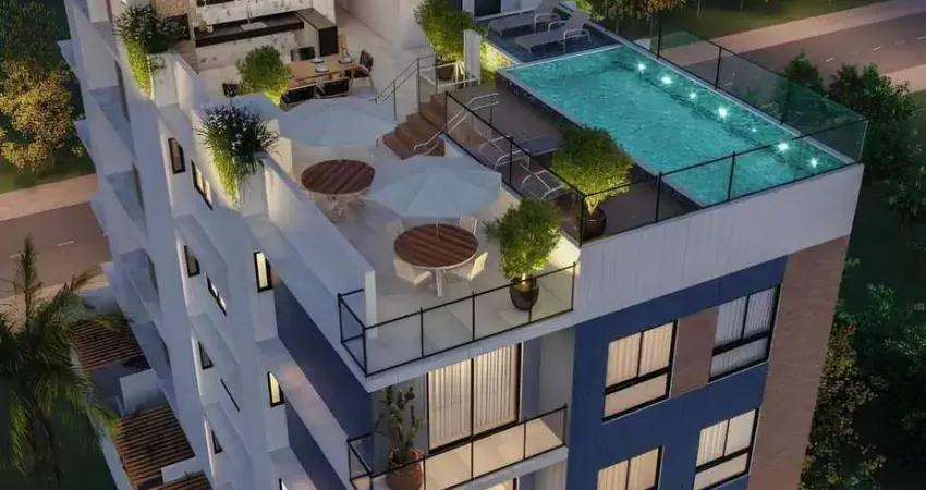 Apartamento com 2 dormitórios à venda, 48 m² por r$ 579.063 - intermares - cabedelo/pb