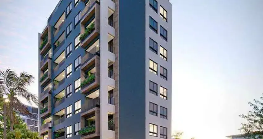 Apartamento com 2 dormitórios à venda, 58 m² por r$ 508.980 - intermares - cabedelo/pb