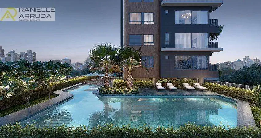 Apartamento com 3 dormitórios à venda, 120 m² por r$ 1.275.535 - jardim oceania - joão pessoa/pb