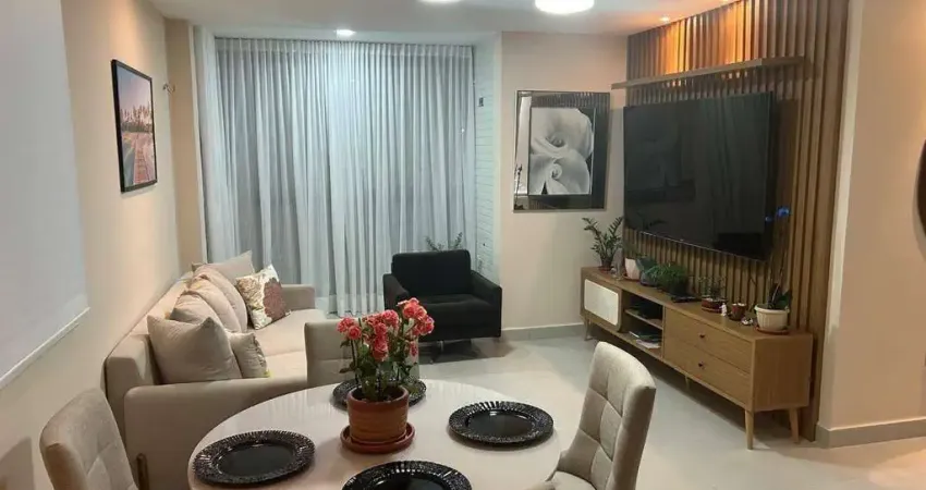 Cobertura com 3 dormitórios à venda, 78 m² por r$ 730.000,00 - bessa - joão pessoa/pb