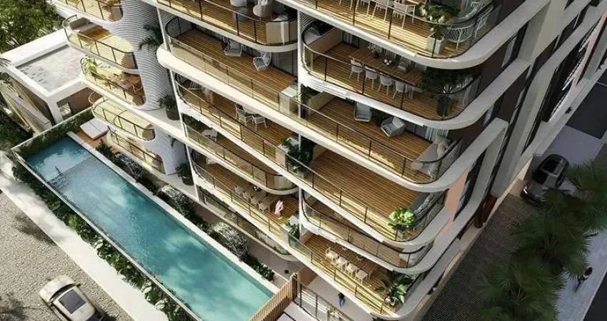 Apartamento com 3 dormitórios à venda, 91 m² por r$ 1.008.141 - camboinha - cabedelo/pb