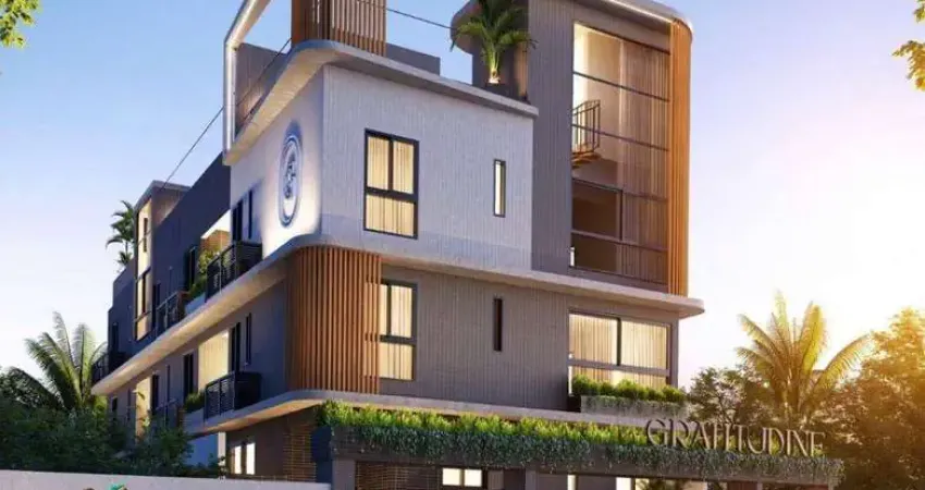 Apartamento com 2 dormitórios à venda, 54 m² por r$ 436.929,70 - bairro dos estados - joão pessoa/pb