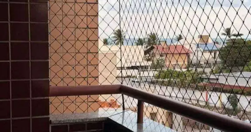 Apartamento com 3 dormitórios à venda, 128 m² por r$ 700.000,00 - jardim oceania - joão pessoa/pb